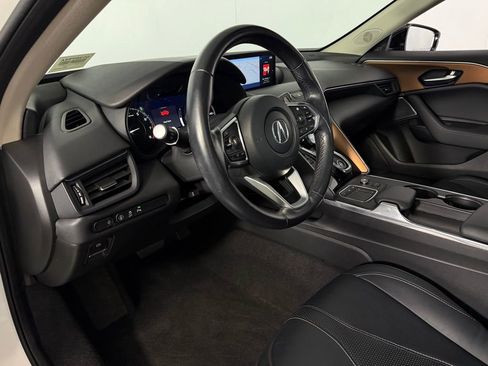 Used 2021 Acura TLX SH-AWD w/ Technology Package image 20