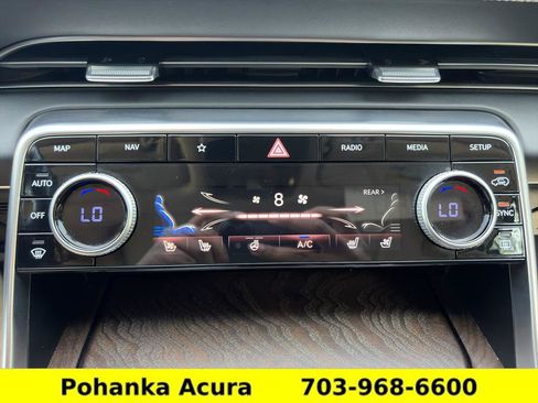 Used 2022 Genesis GV80 3.5T w/ Prestige Package 07 AWD/4WD image 17