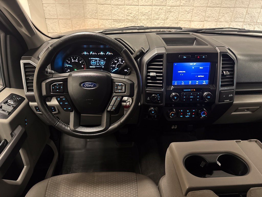 Used 2020 Ford F150 XLT w/ Equipment Group 302A Luxury AWD/4WD image 25
