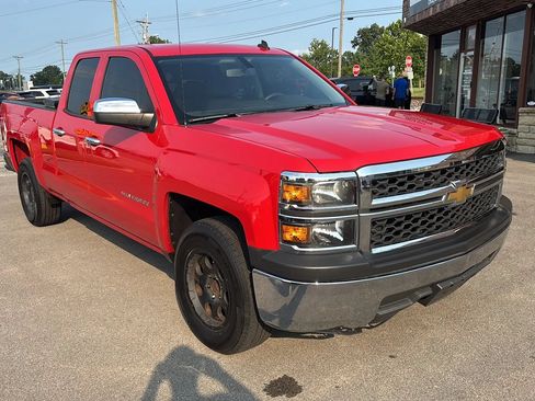Used 2014 Chevrolet Silverado 1500 W/T RWD image 20