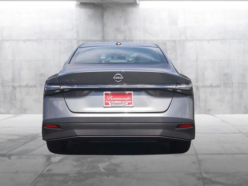 New 2026 Nissan Sentra SV w/ SV Convenience Package FWD image 6