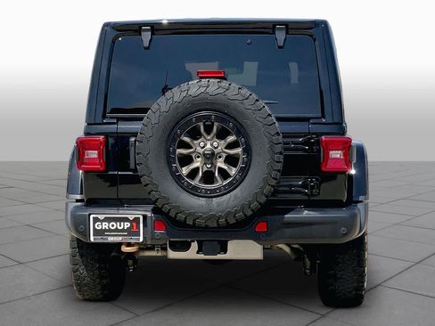 Used 2023 Jeep Wrangler Unlimited Rubicon 392 w/ Trailer Tow Package AWD/4WD image 9