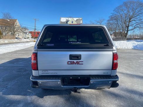 Used 2018 GMC Sierra 1500 SLE w/ SLE Value Package image 6