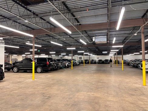 Used 2018 Tesla Model X 75D image 18