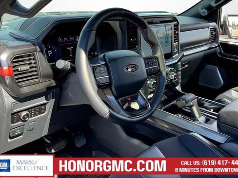 Used 2025 Ford F150 Raptor w/ Equipment Group 803A Raptor R AWD/4WD image 17