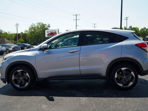 Used 2018 Honda HR-V EX image 25