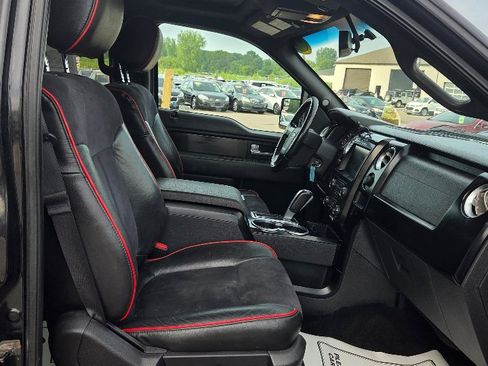 Used 2013 Ford F150 FX4 w/ Luxury Equipment Group image 15