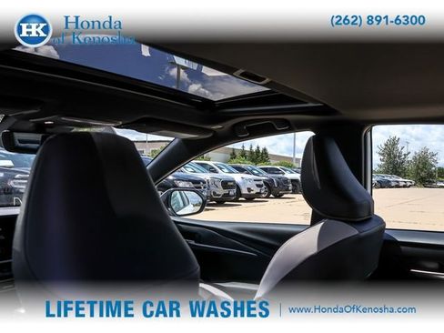 Used 2025 Toyota Camry SE w/ Multimedia Upgrade Package FWD image 14