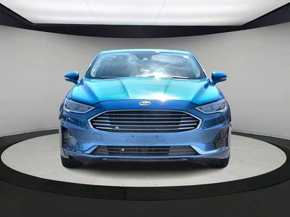 Used 2020 Ford Fusion SEL