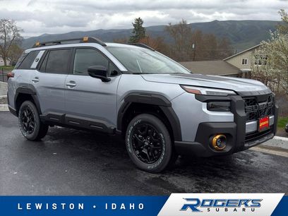 New 2026 Subaru Outback Wilderness