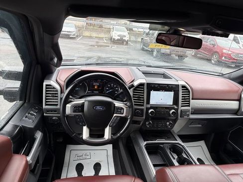 Used 2019 Ford F250 Platinum w/ Platinum Ultimate Package image 15