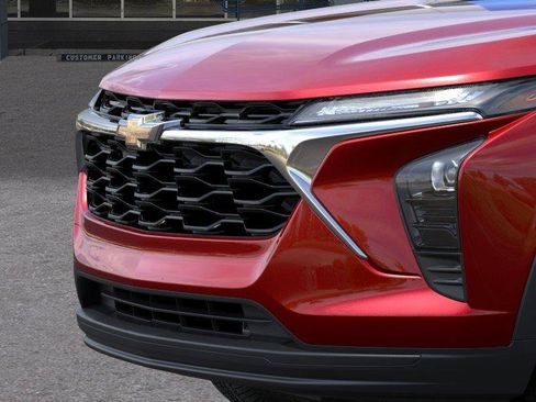 New 2026 Chevrolet Trax LS w/ Driver Confidence Package FWD image 13