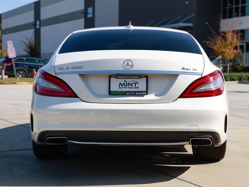 Used 2016 Mercedes-Benz CLS 400 4MATIC image 12