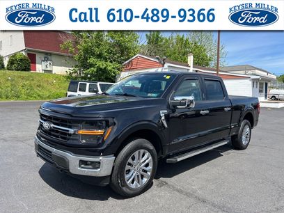 Certified 2024 Ford F150 XLT w/ Equipment Group 302A MID