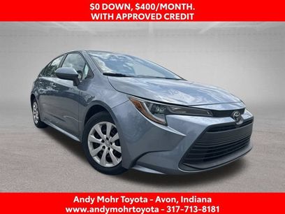 Used 2024 Toyota Corolla LE