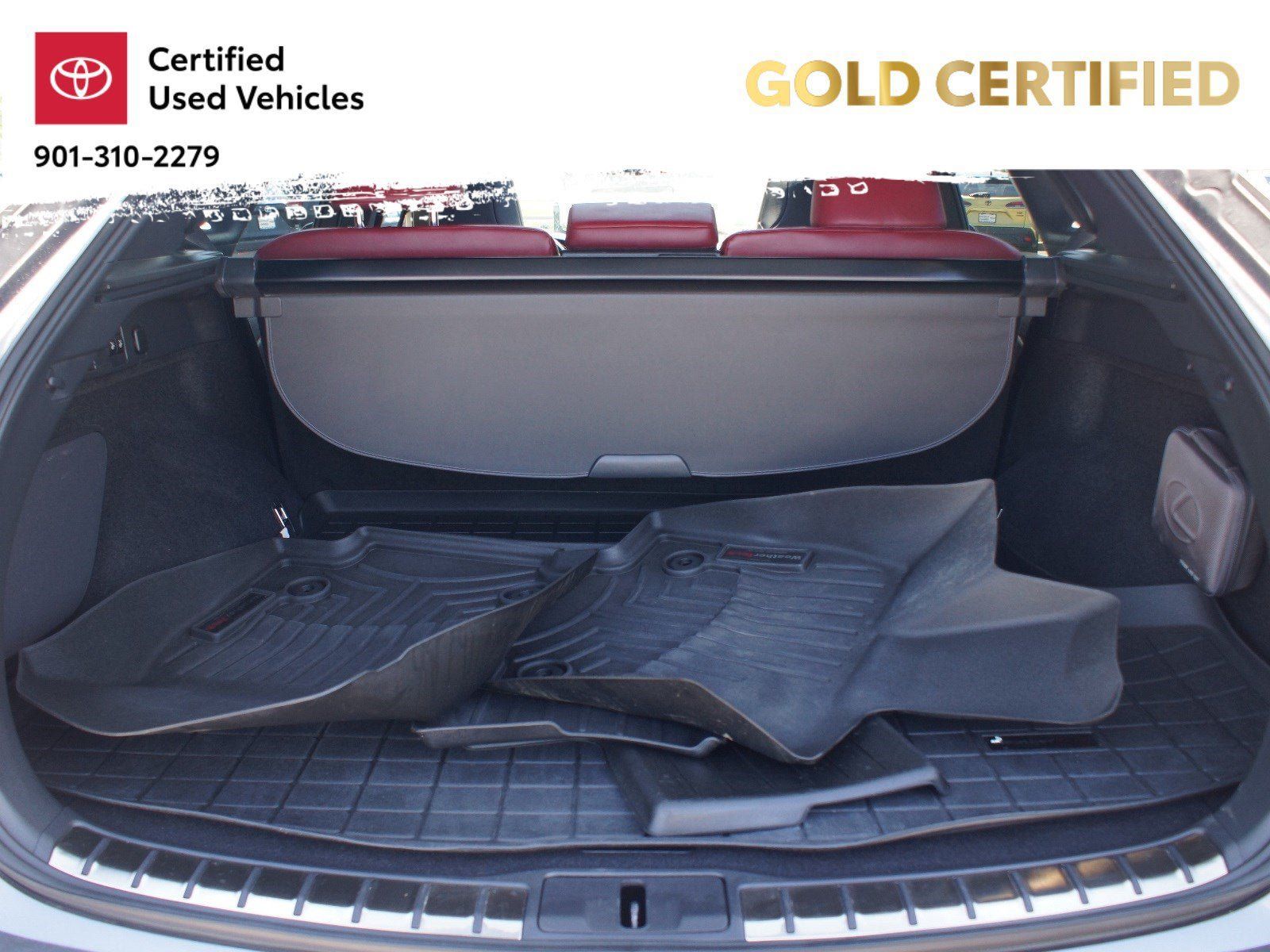 Used 2023 Lexus RX 350 F Sport w/ Cold Area Package AWD/4WD image 17