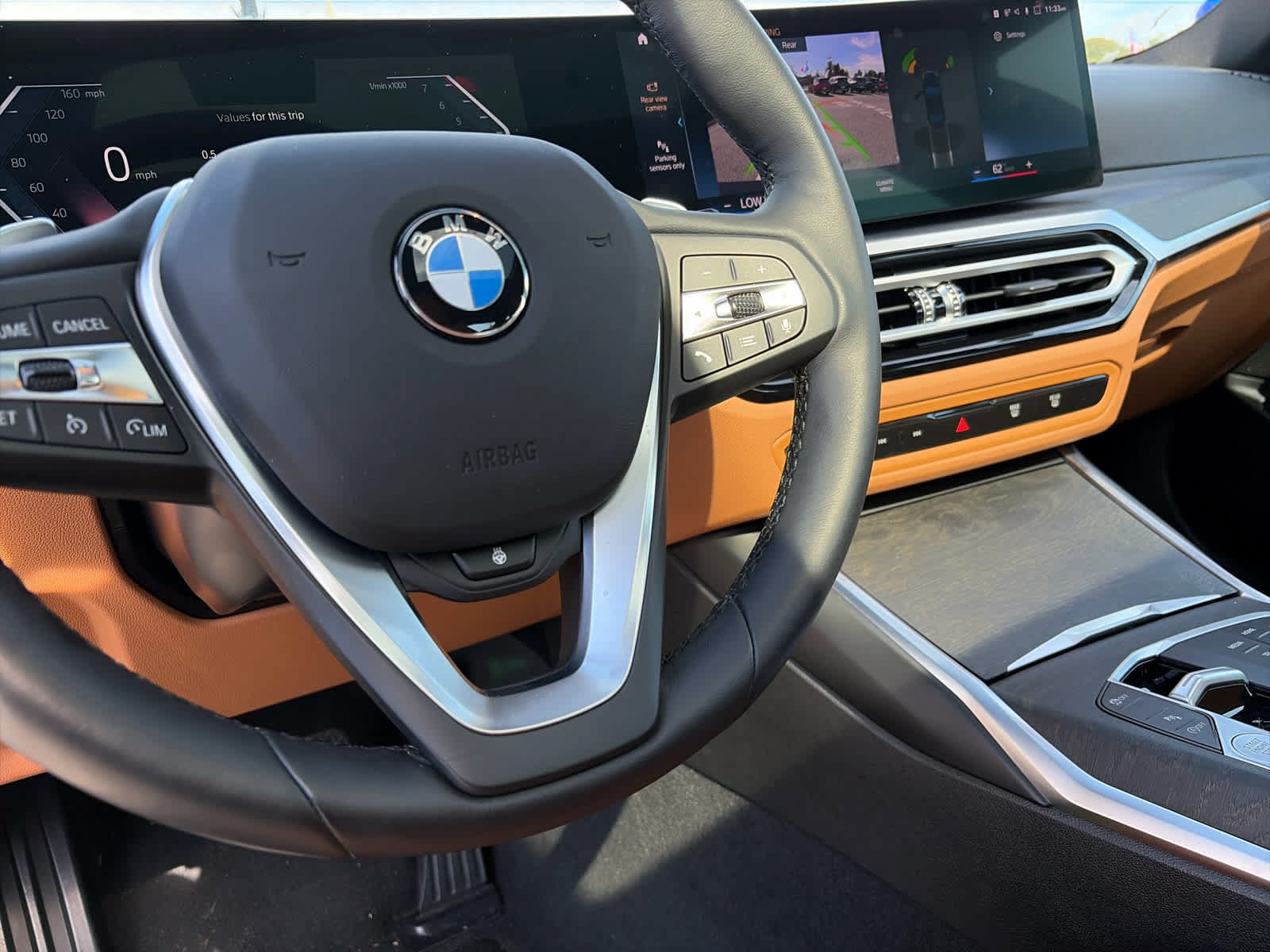 Used 2023 BMW 330i xDrive Sedan w/ Premium Package AWD/4WD image 6