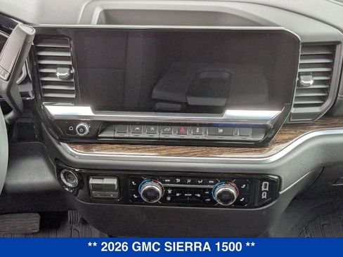 New 2026 GMC Sierra 1500 Elevation w/ Elevation Select Package image 32
