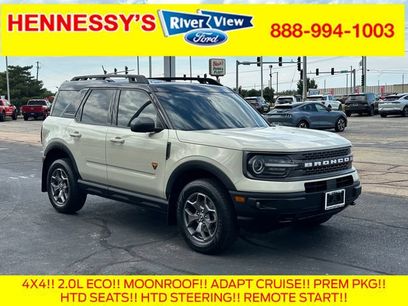 Used 2024 Ford Bronco Sport Badlands w/ Premium Package