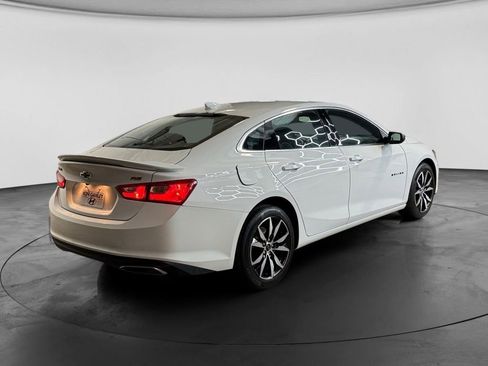 Used 2022 Chevrolet Malibu RS image 4
