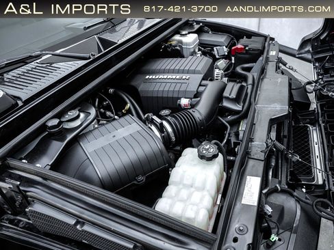Used 2009 HUMMER H2 Luxury image 60