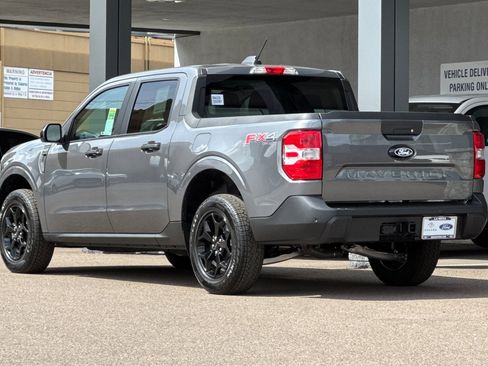 New 2025 Ford Maverick XLT w/ XLT Luxury Package image 5