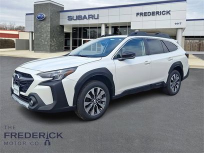 New 2025 Subaru Outback Limited