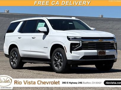 New 2026 Chevrolet Tahoe LT w/ Comfort Package