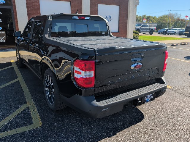 Used 2022 Ford Maverick Lariat w/ Lariat Luxury Package AWD/4WD image 7