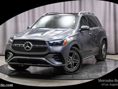 Used 2026 Mercedes-Benz GLE 450 4MATIC