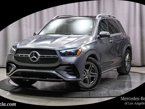 Used 2026 Mercedes-Benz GLE 450 4MATIC image 1