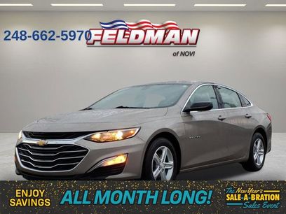Used 2022 Chevrolet Malibu LS w/ LPO, Convenience Package 1