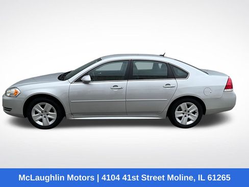 Used 2011 Chevrolet Impala LS image 2