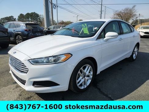Used 2013 Ford Fusion SE image 11