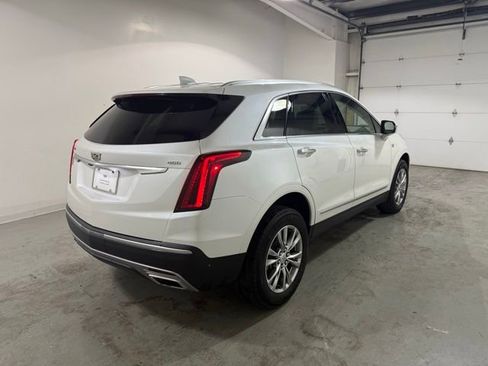 Used 2022 Cadillac XT5 Premium Luxury w/ LPO, Floor Liner Package image 6