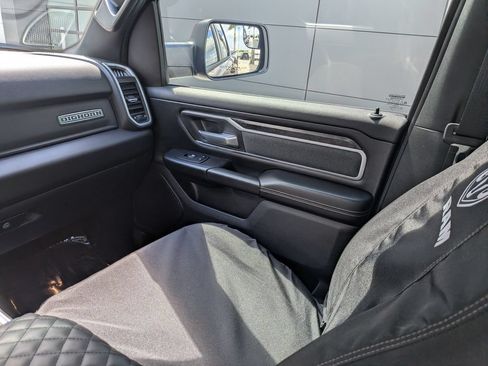 Used 2023 RAM 1500 Big Horn RWD image 17