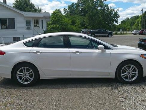 Used 2014 Ford Fusion Titanium FWD image 3