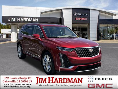 Used 2020 Cadillac XT6 Premium Luxury w/ Platinum Package