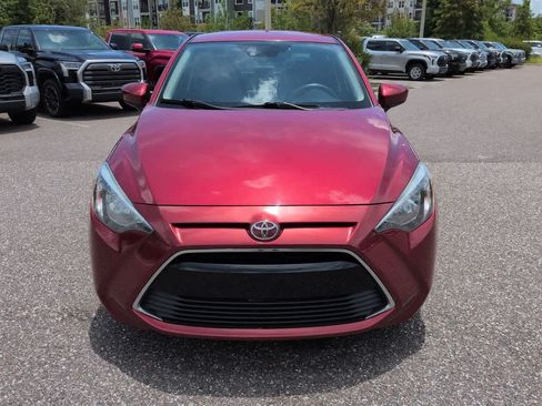 Certified 2017 Toyota Yaris iA FWD image 9