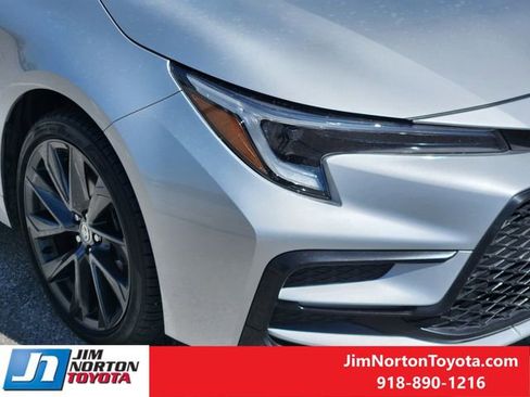 Used 2024 Toyota Corolla SE FWD image 10