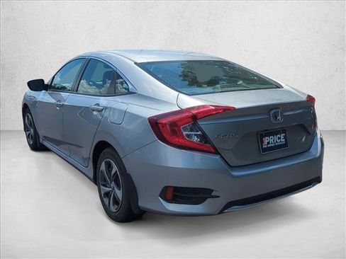 Used 2020 Honda Civic LX image 8
