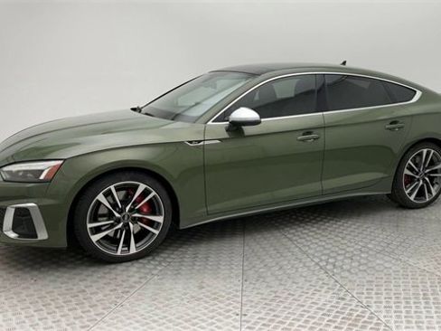 Certified 2022 Audi S5 Premium Plus image 6