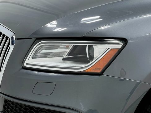 Used 2016 Audi Q5 3.0T Premium Plus w/ Technology Package AWD/4WD image 36