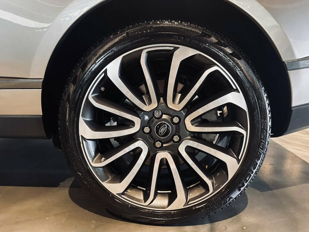 Used 2020 Land Rover Range Rover Autobiography AWD/4WD image 31