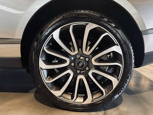 Used 2020 Land Rover Range Rover Autobiography AWD/4WD image 31