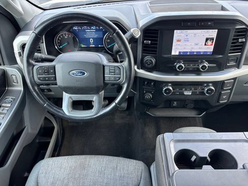 Used 2022 Ford F150 XLT w/ Equipment Group 301A Mid AWD/4WD image 16