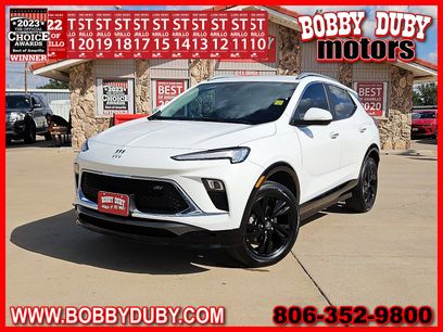 Used 2024 Buick Encore GX Sport Touring