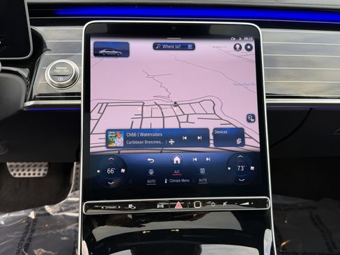 Certified 2025 Mercedes-Benz S 580 4MATIC Sedan image 26