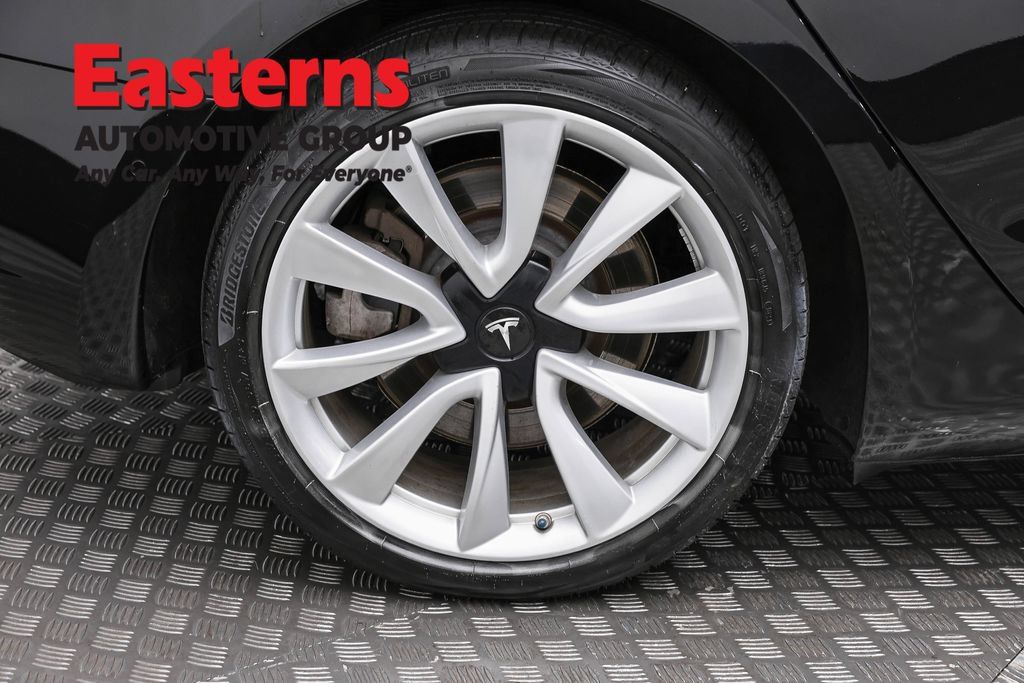 Used 2020 Tesla Model 3 Long Range AWD/4WD image 23