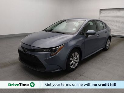 Used 2020 Toyota Corolla LE